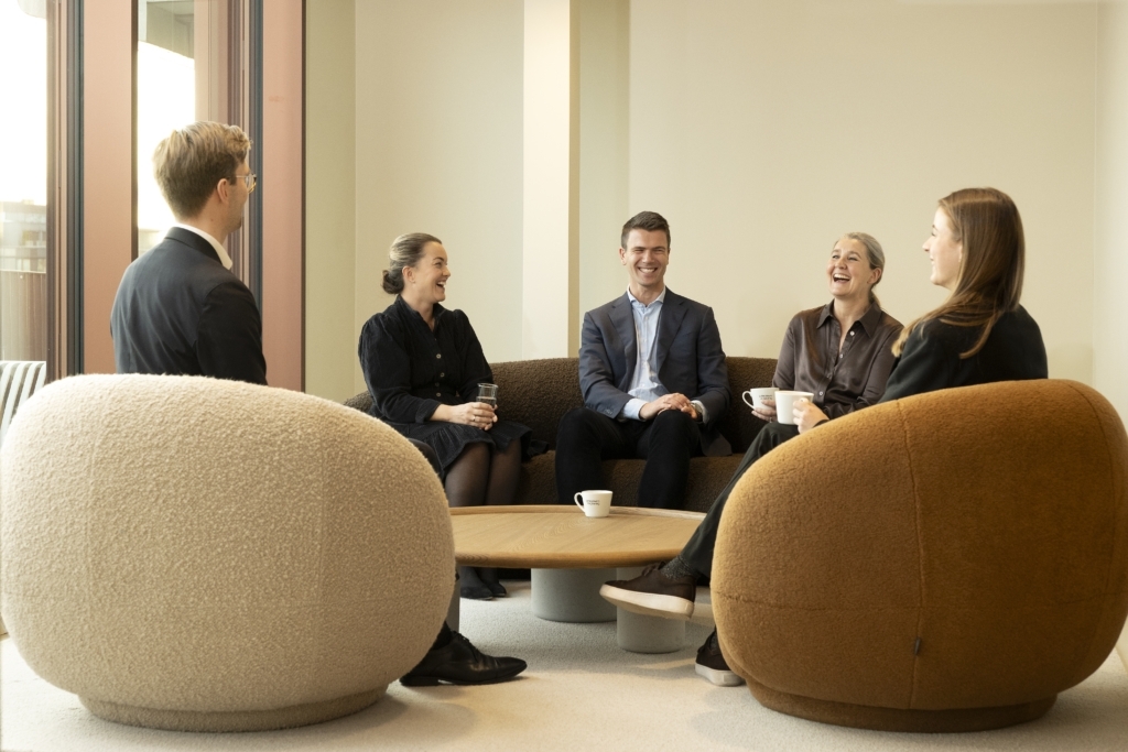 Simonsen Vogt Wiig office